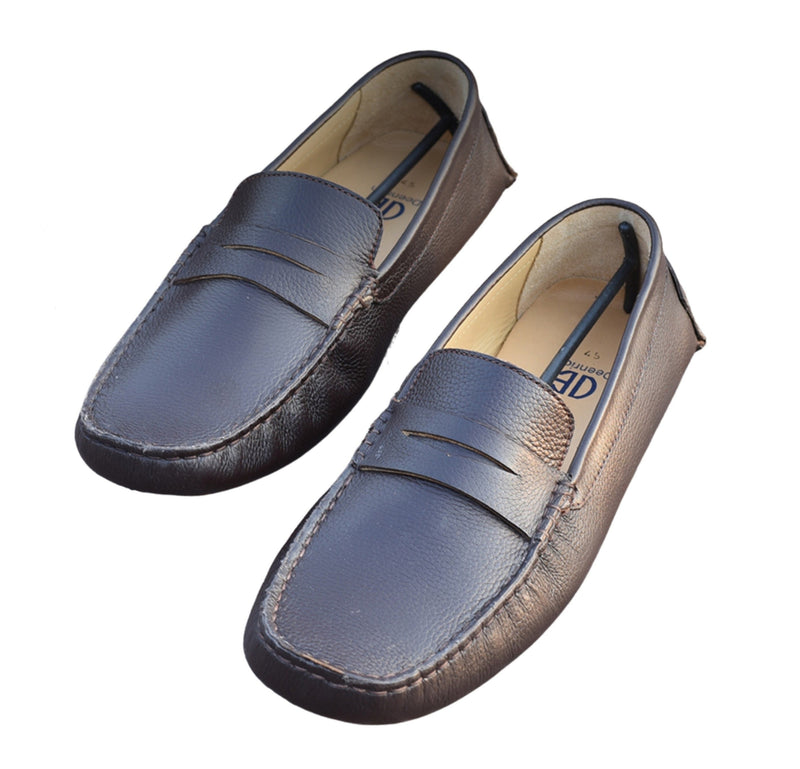 Milled Tods Loafer