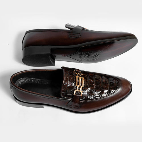 Moresby Penny Loafers