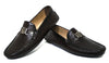 Croco Brown Loafer