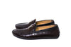 Croco Brown Loafer